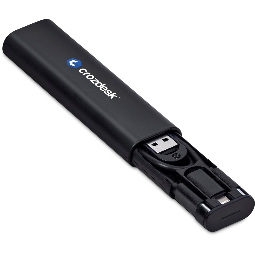 Altitude Branway Multi - Function Cable Kit - Brand your company Logo! Get a quote - Promo Lingo