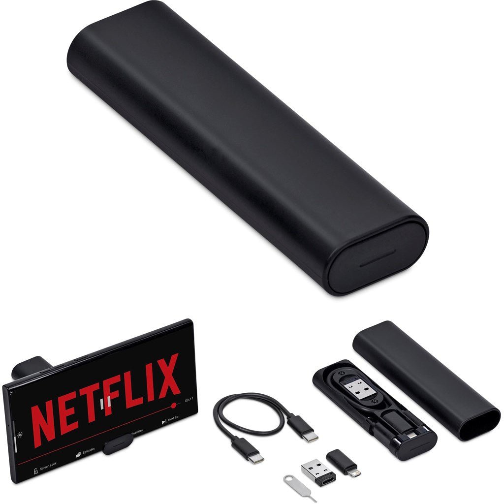 Altitude Branway Multi - Function Cable Kit - Brand your company Logo! Get a quote - Promo Lingo