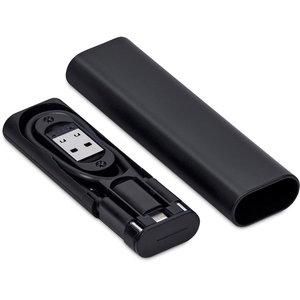 Altitude Branway Multi - Function Cable Kit - Brand your company Logo! Get a quote - Promo Lingo