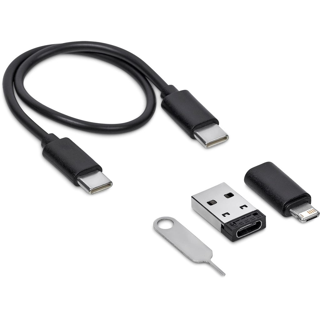 Altitude Branway Multi - Function Cable Kit - Brand your company Logo! Get a quote - Promo Lingo