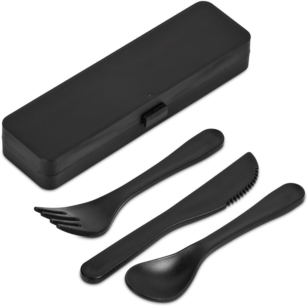 Altitude Cantina Cutlery Set - Brand your company Logo! Get a quote - Promo Lingo