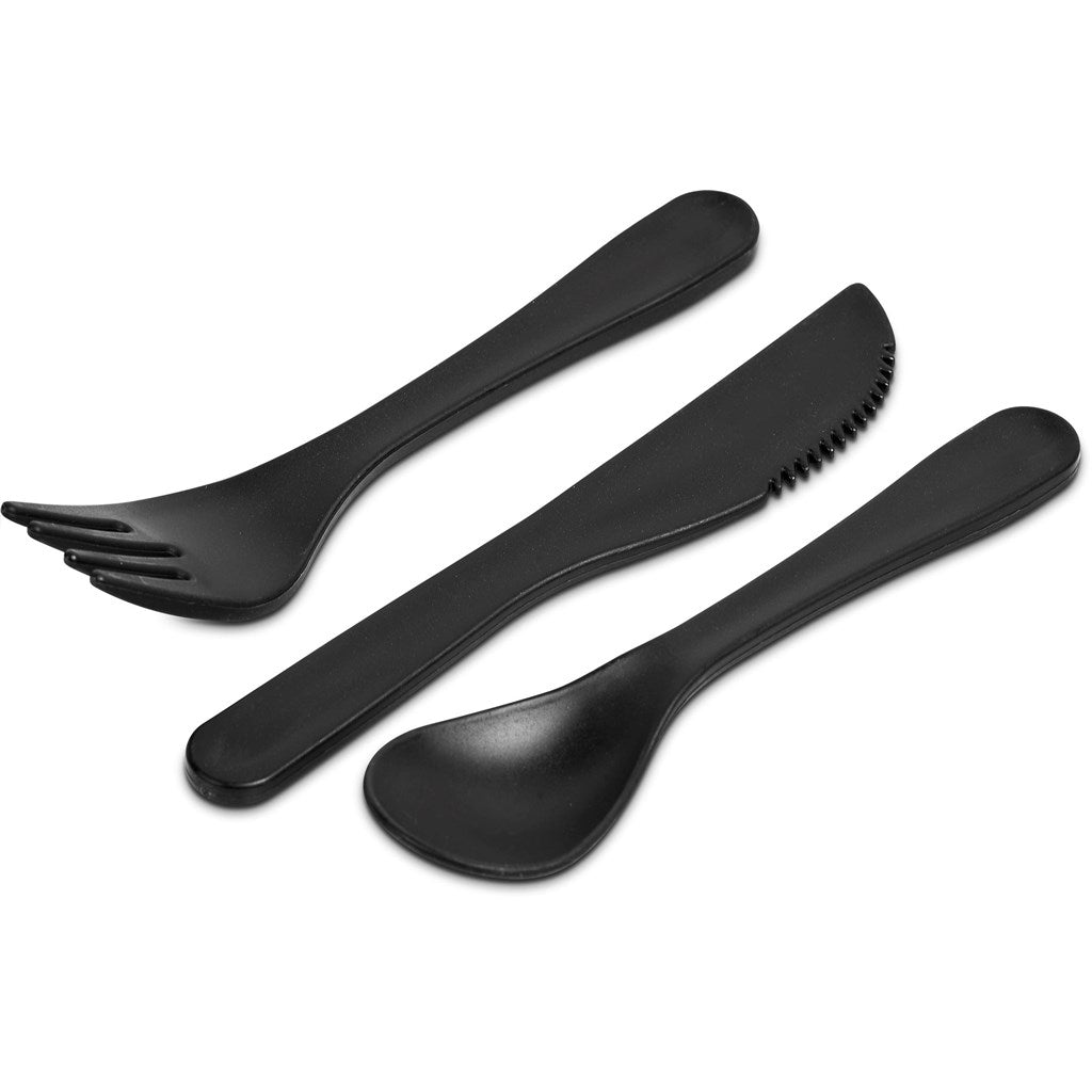 Altitude Cantina Cutlery Set - Brand your company Logo! Get a quote - Promo Lingo