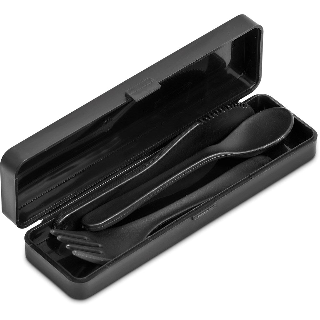 Altitude Cantina Cutlery Set - Brand your company Logo! Get a quote - Promo Lingo