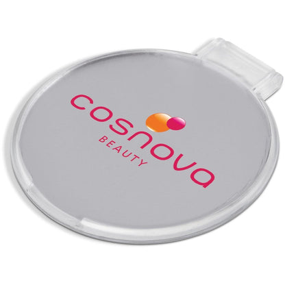 Altitude Carly Compact Mirror - Brand your company Logo! Get a quote - Promo Lingo