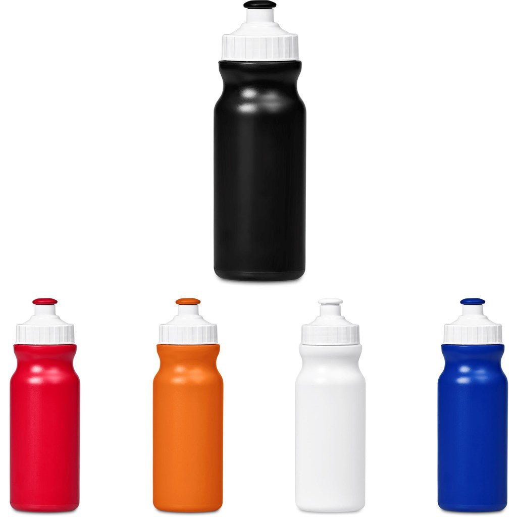 Altitude Carnival Plastic Water Bottle - 300ml Branded Fun - Brand your company Logo! Get a quote - Promo Lingo