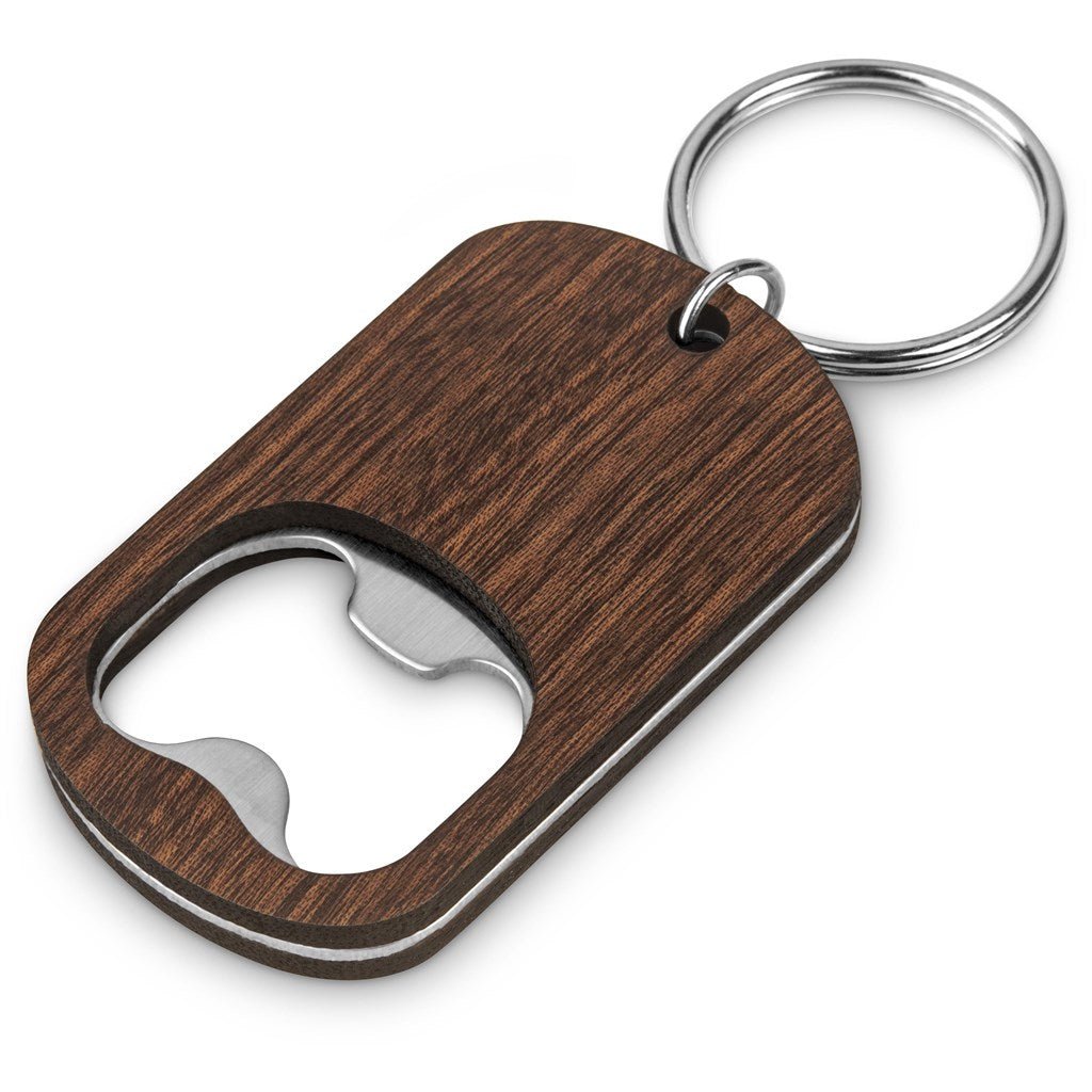 Altitude Catalina Bottle Opener Keyholder - Brand your company Logo! Get a quote - Promo Lingo