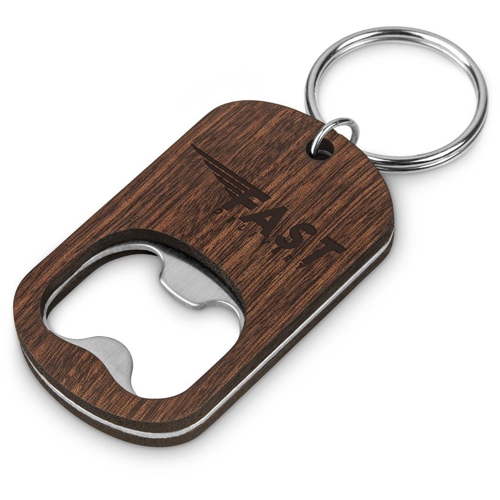 Altitude Catalina Bottle Opener Keyholder - Brand your company Logo! Get a quote - Promo Lingo