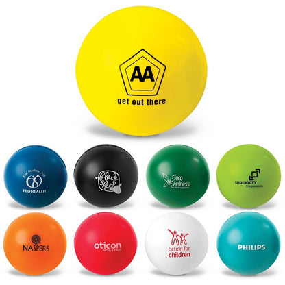Altitude Chill - Out Stress Ball - Brand your company Logo! Get a quote - Promo Lingo