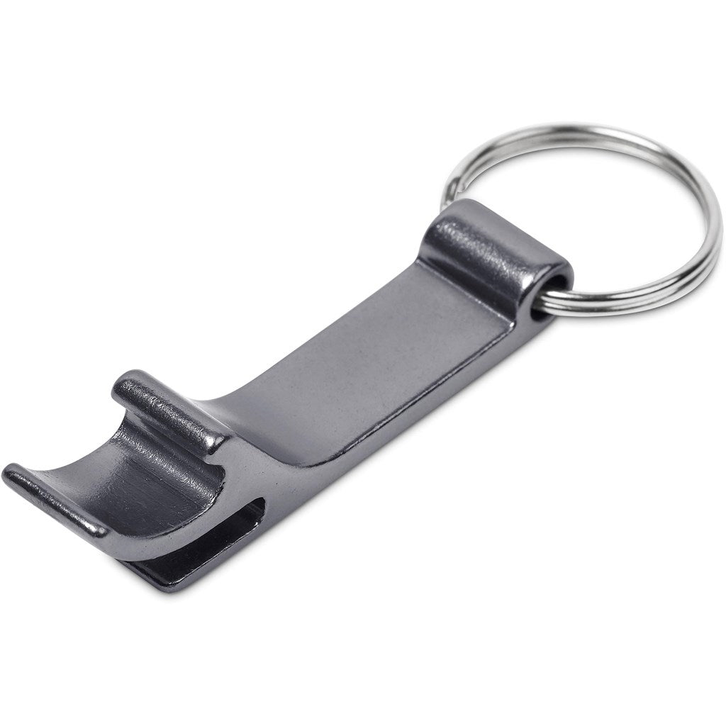 Altitude Cog Recycled Aluminium Bottle Opener Keyholder Bottle Opener  - Get the best branded items from - Promo Lingo