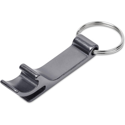 Altitude Cog Recycled Aluminium Bottle Opener Keyholder Bottle Opener  - Get the best branded items from - Promo Lingo