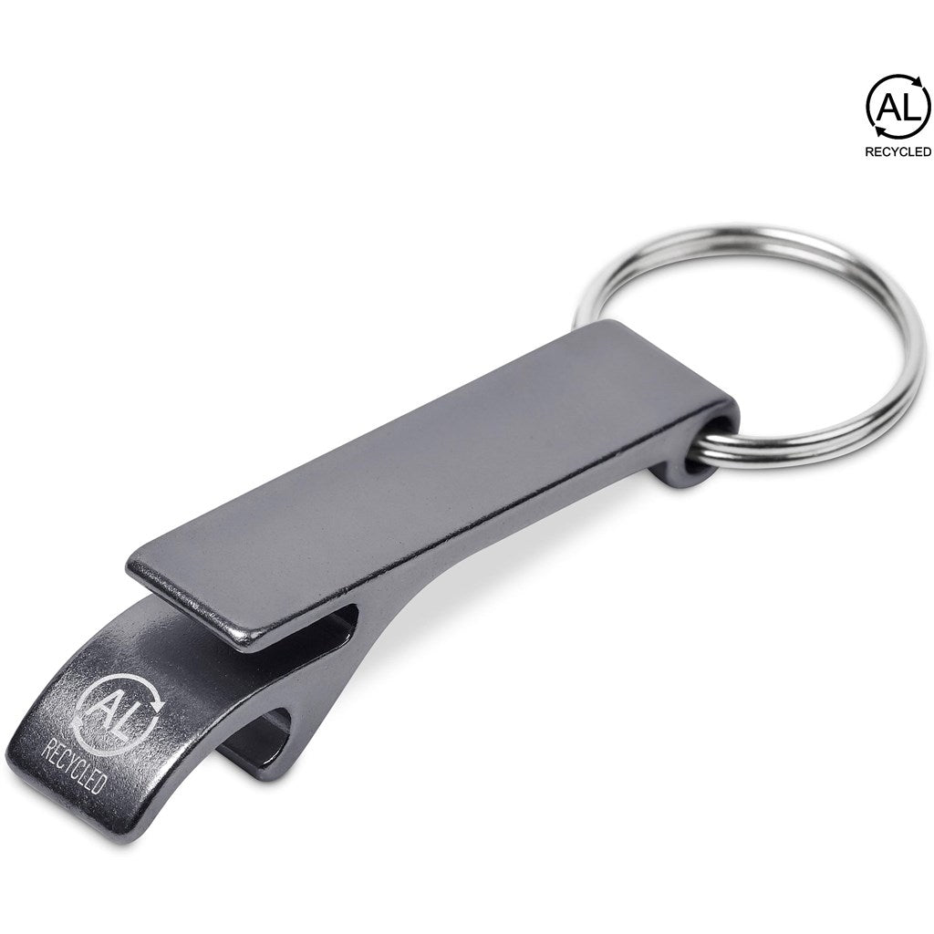 Altitude Cog Recycled Aluminium Bottle Opener Keyholder Bottle Opener  - Get the best branded items from - Promo Lingo