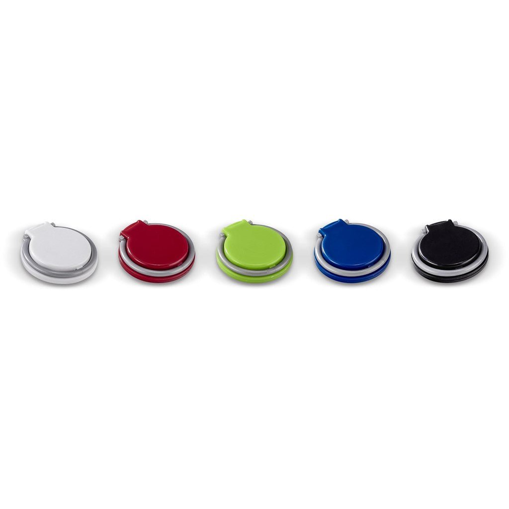 Altitude Coil Ring Grip & Phone Stand - Brand your company Logo! Get a quote - Promo Lingo