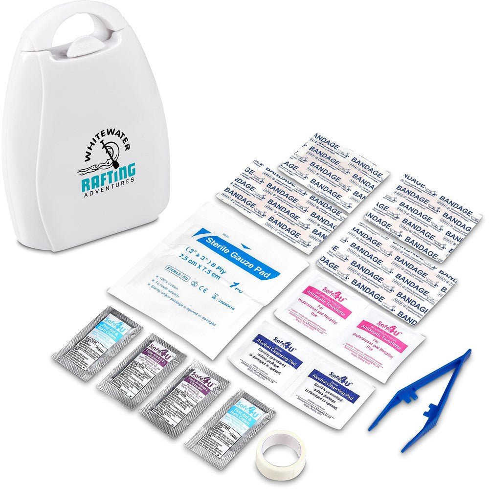 Altitude Collins Mini First Aid Kit - Brand your company Logo! Get a quote - Promo Lingo