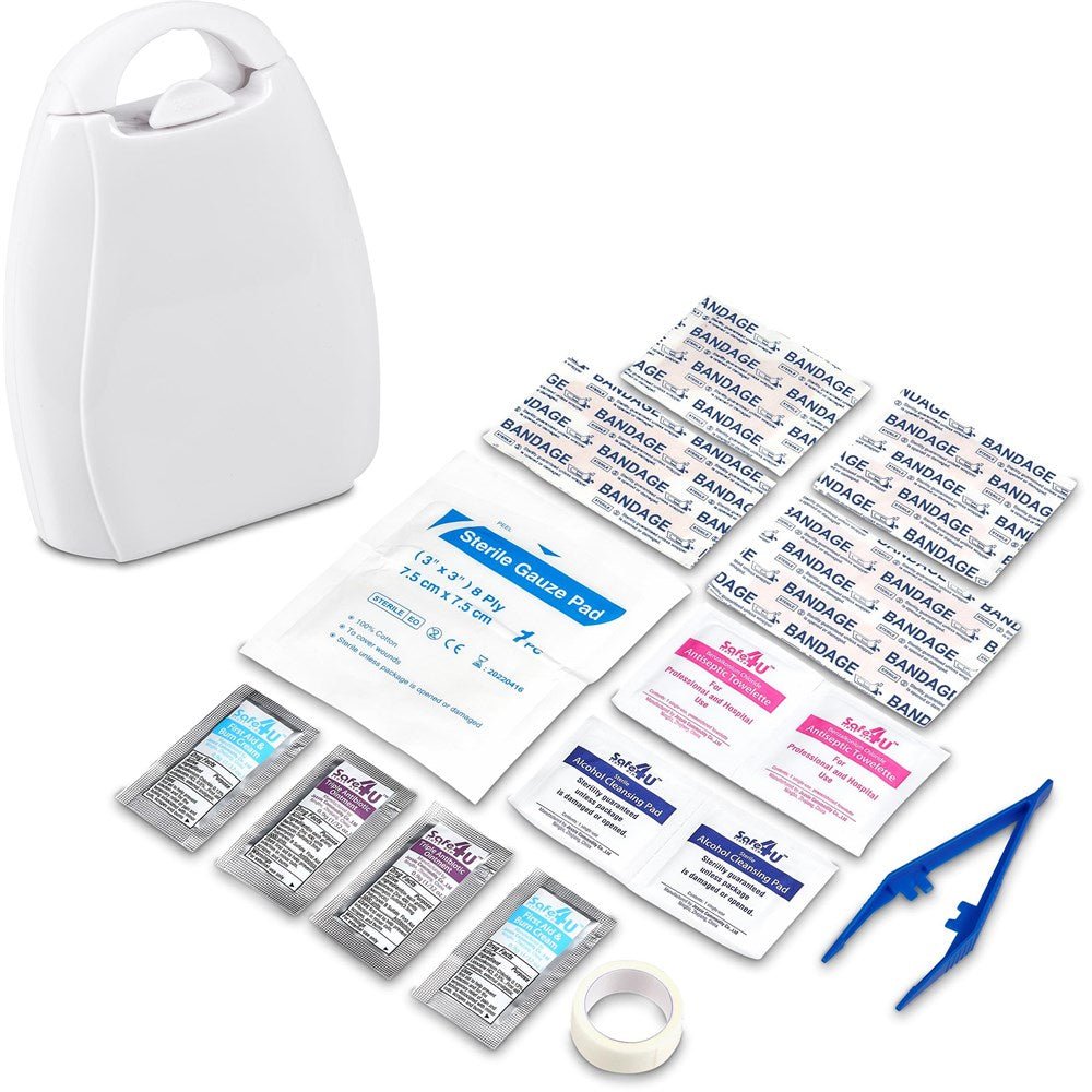 Altitude Collins Mini First Aid Kit - Brand your company Logo! Get a quote - Promo Lingo