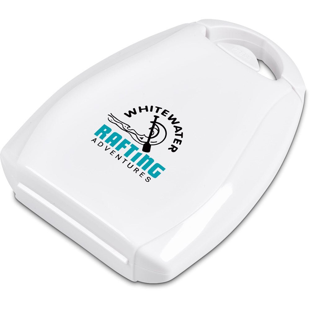 Altitude Collins Mini First Aid Kit - Brand your company Logo! Get a quote - Promo Lingo