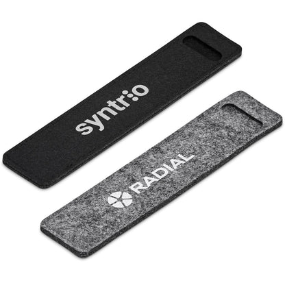 Altitude Conte Felt Pen Pouch (Excludes Pen) - Brand your company Logo! Get a quote - Promo Lingo