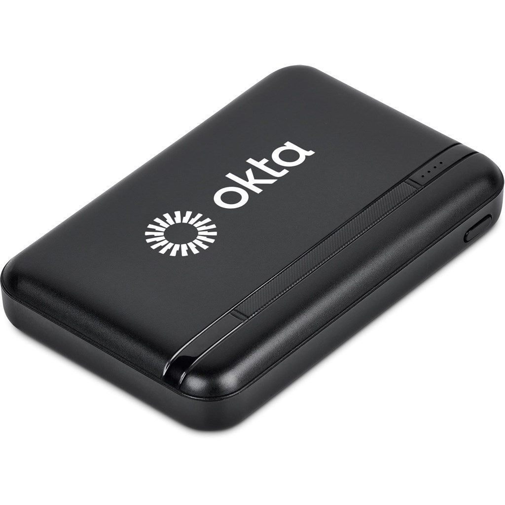Altitude Core Power Bank - 5000mAh - Brand your company Logo! Get a quote - Promo Lingo