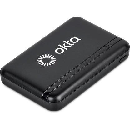 Altitude Core Power Bank - 5000mAh - Brand your company Logo! Get a quote - Promo Lingo