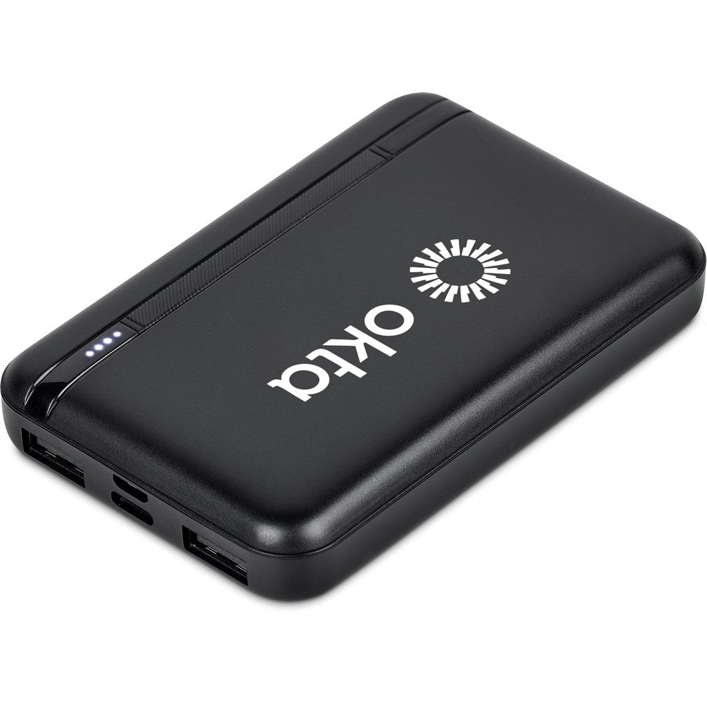 Altitude Core Power Bank - 5000mAh - Brand your company Logo! Get a quote - Promo Lingo