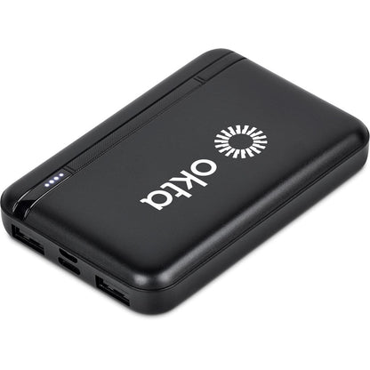 Altitude Core Power Bank - 5000mAh - Brand your company Logo! Get a quote - Promo Lingo