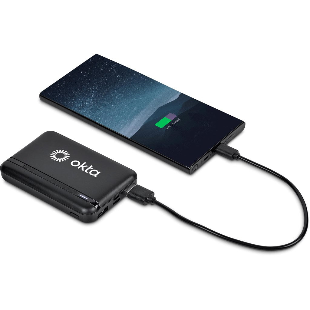Altitude Core Power Bank - 5000mAh - Brand your company Logo! Get a quote - Promo Lingo