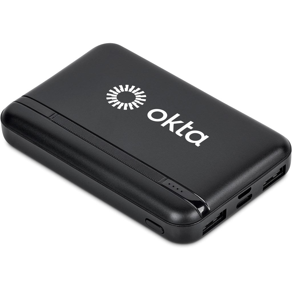 Altitude Core Power Bank - 5000mAh - Brand your company Logo! Get a quote - Promo Lingo