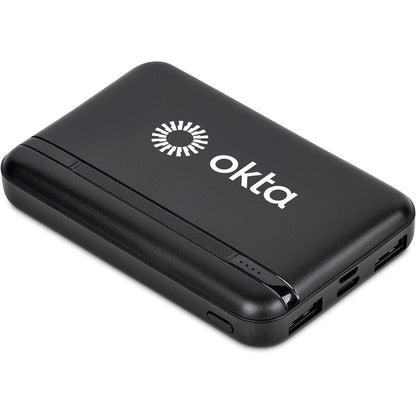 Altitude Core Power Bank - 5000mAh - Brand your company Logo! Get a quote - Promo Lingo