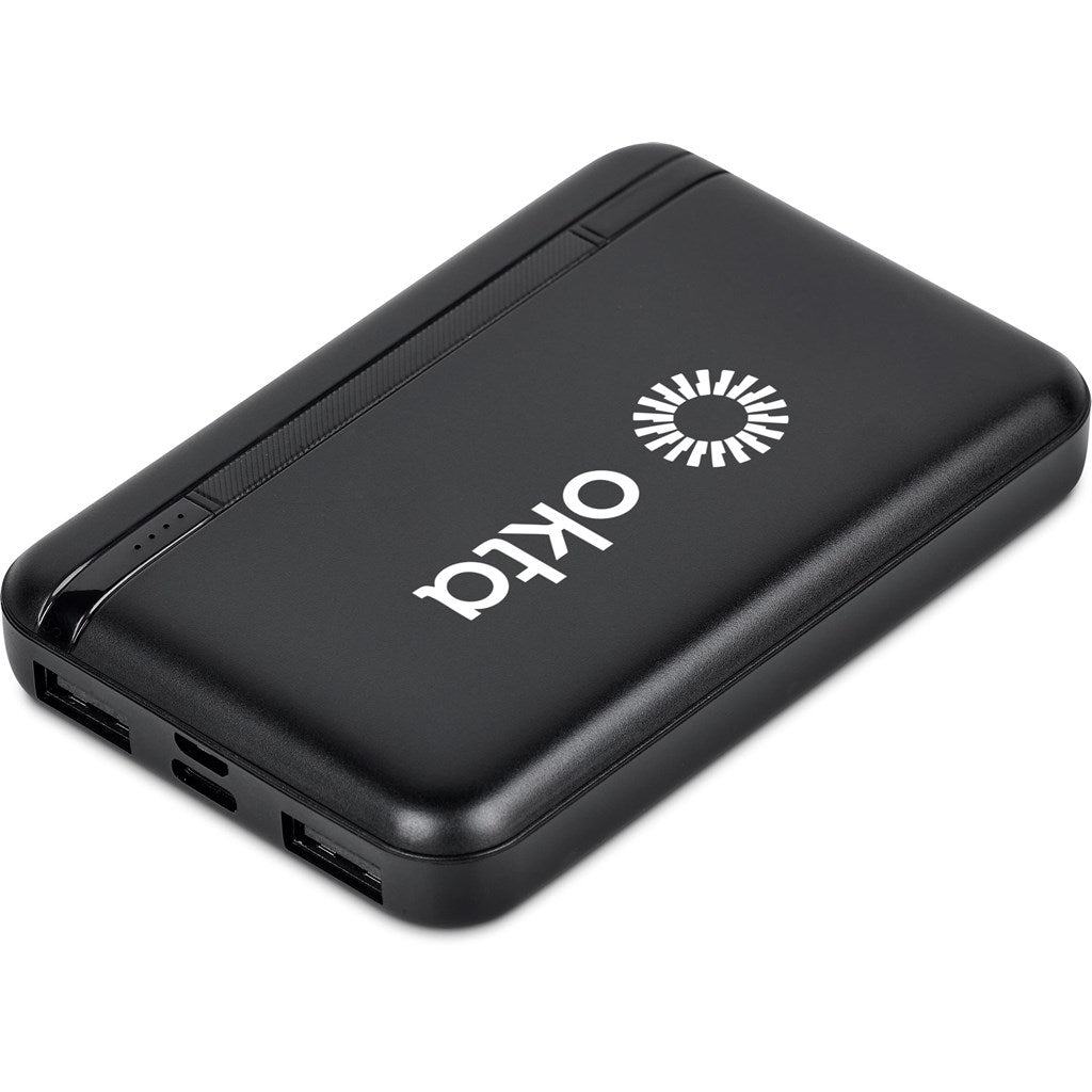 Altitude Core Power Bank - 5000mAh - Brand your company Logo! Get a quote - Promo Lingo