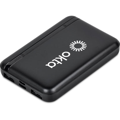 Altitude Core Power Bank - 5000mAh - Brand your company Logo! Get a quote - Promo Lingo