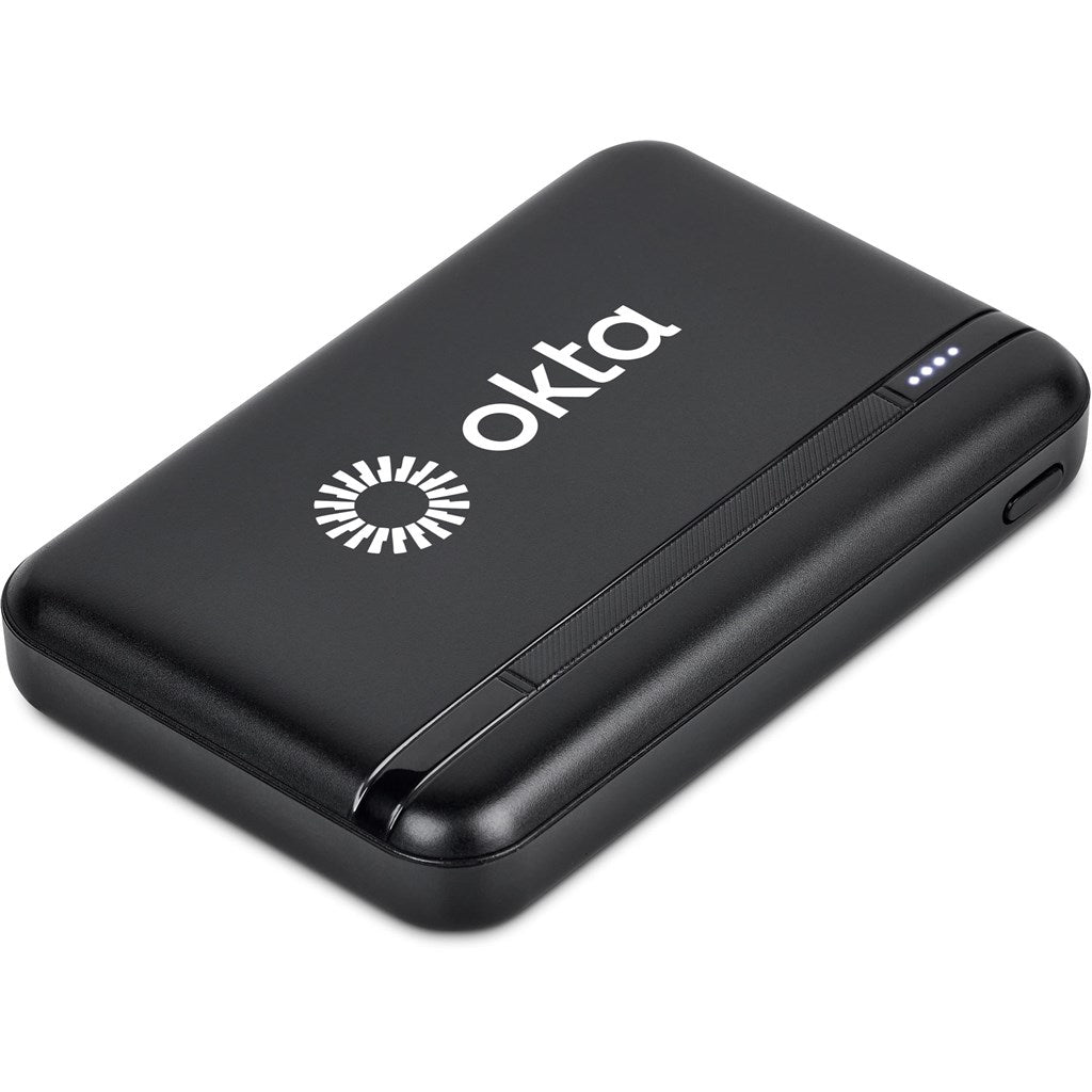 Altitude Core Power Bank - 5000mAh - Brand your company Logo! Get a quote - Promo Lingo
