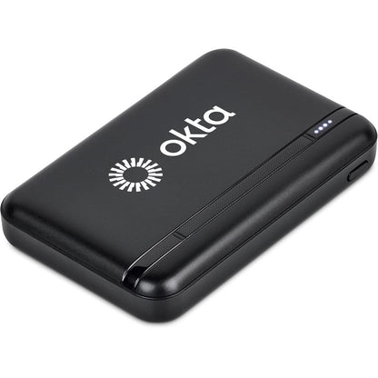 Altitude Core Power Bank - 5000mAh - Brand your company Logo! Get a quote - Promo Lingo