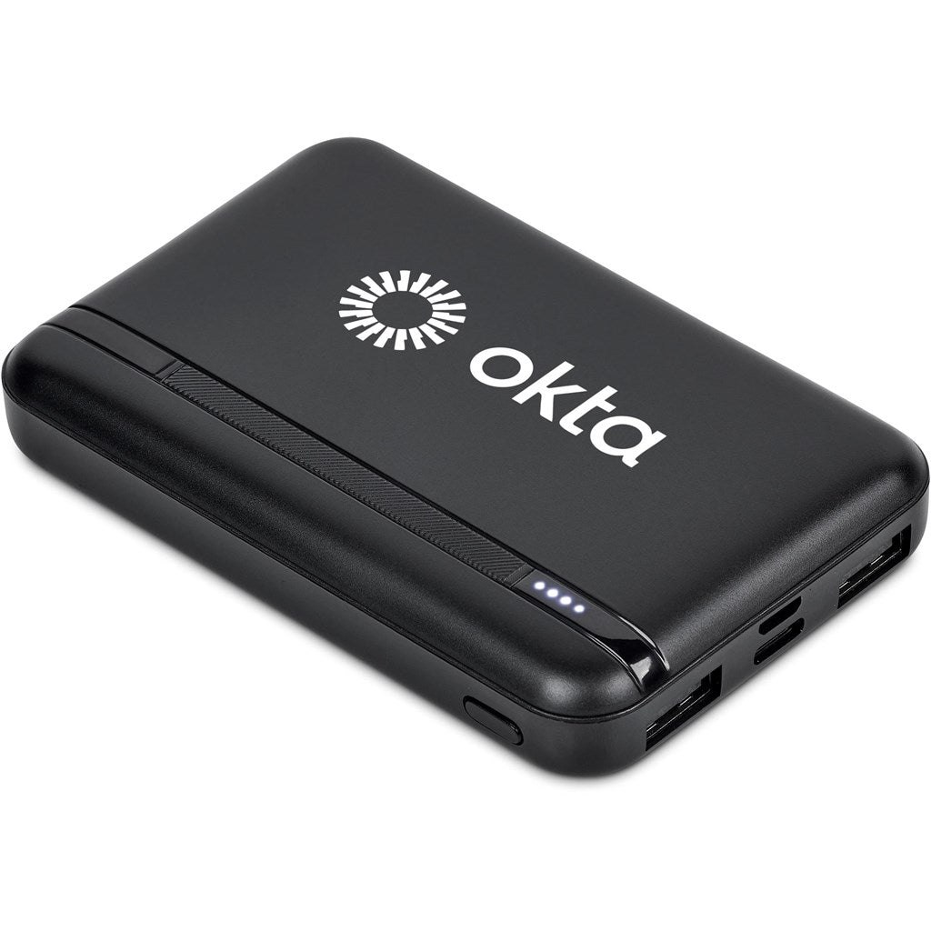 Altitude Core Power Bank - 5000mAh - Brand your company Logo! Get a quote - Promo Lingo
