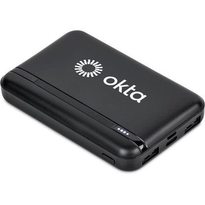 Altitude Core Power Bank - 5000mAh - Brand your company Logo! Get a quote - Promo Lingo