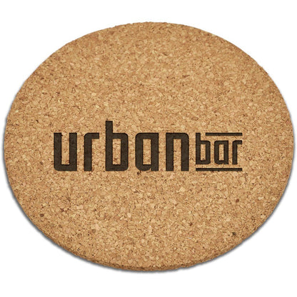 Altitude Corey Cork Coaster - Brand your company Logo! Get a quote - Promo Lingo