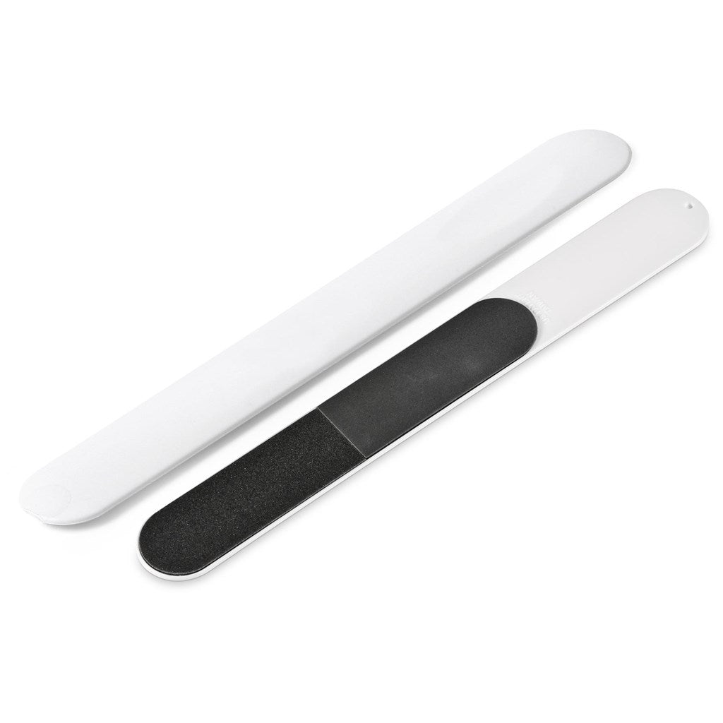 Altitude Couture Nail File - Brand your company Logo! Get a quote - Promo Lingo