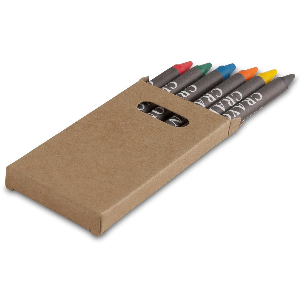 Altitude Crazy Crayon Set - Brand your company Logo! Get a quote - Promo Lingo