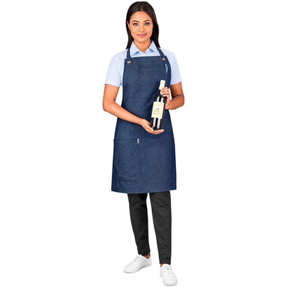 Altitude Crew Bib Apron - Brand your company Logo! Get a quote - Promo Lingo