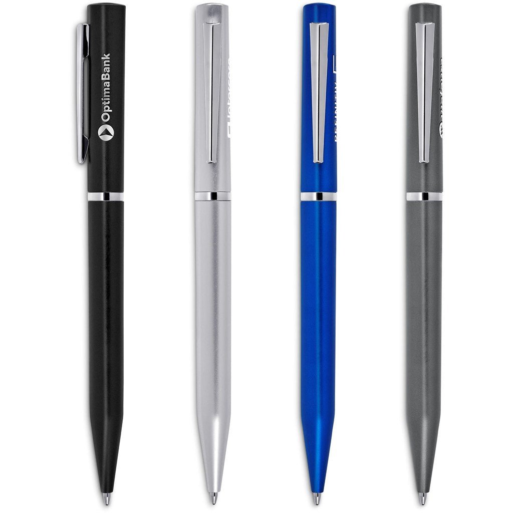 Altitude Crowne Ball Pen - Brand your company Logo! Get a quote - Promo Lingo