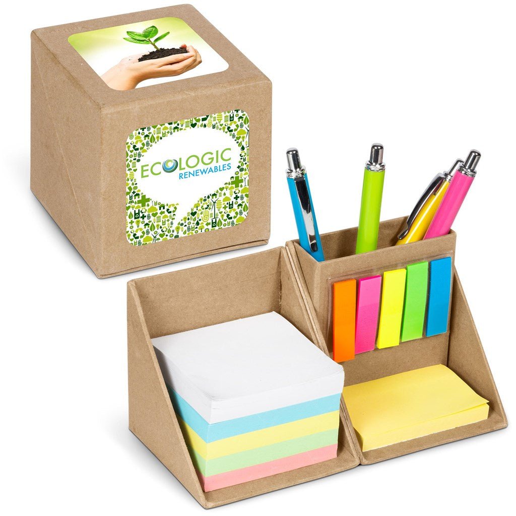 Altitude Cubix Desk Mate - Brand your company Logo! Get a quote - Promo Lingo
