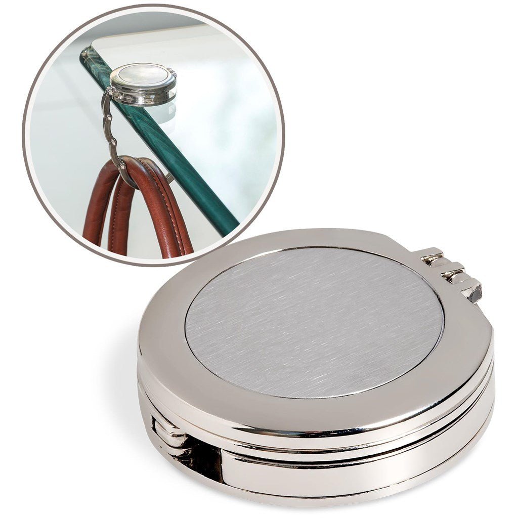 Altitude Deity Bag Holder & Mirror - Brand your company Logo! Get a quote - Promo Lingo