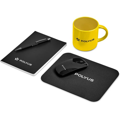 Altitude Delaney Gift Set - Brand your company Logo! Get a quote - Promo Lingo