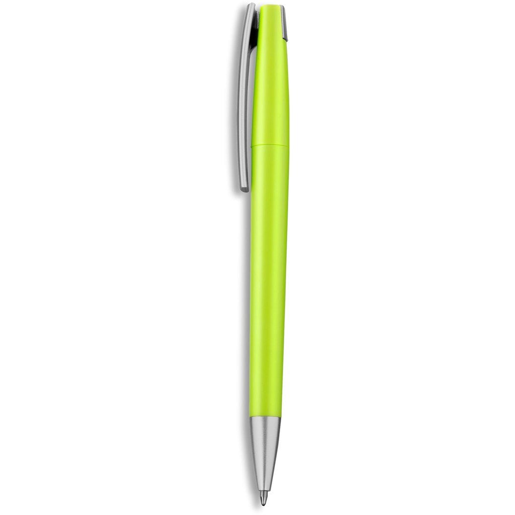 Altitude Doodle Ball Pen - Lime - Brand your company Logo! Get a quote - Promo Lingo