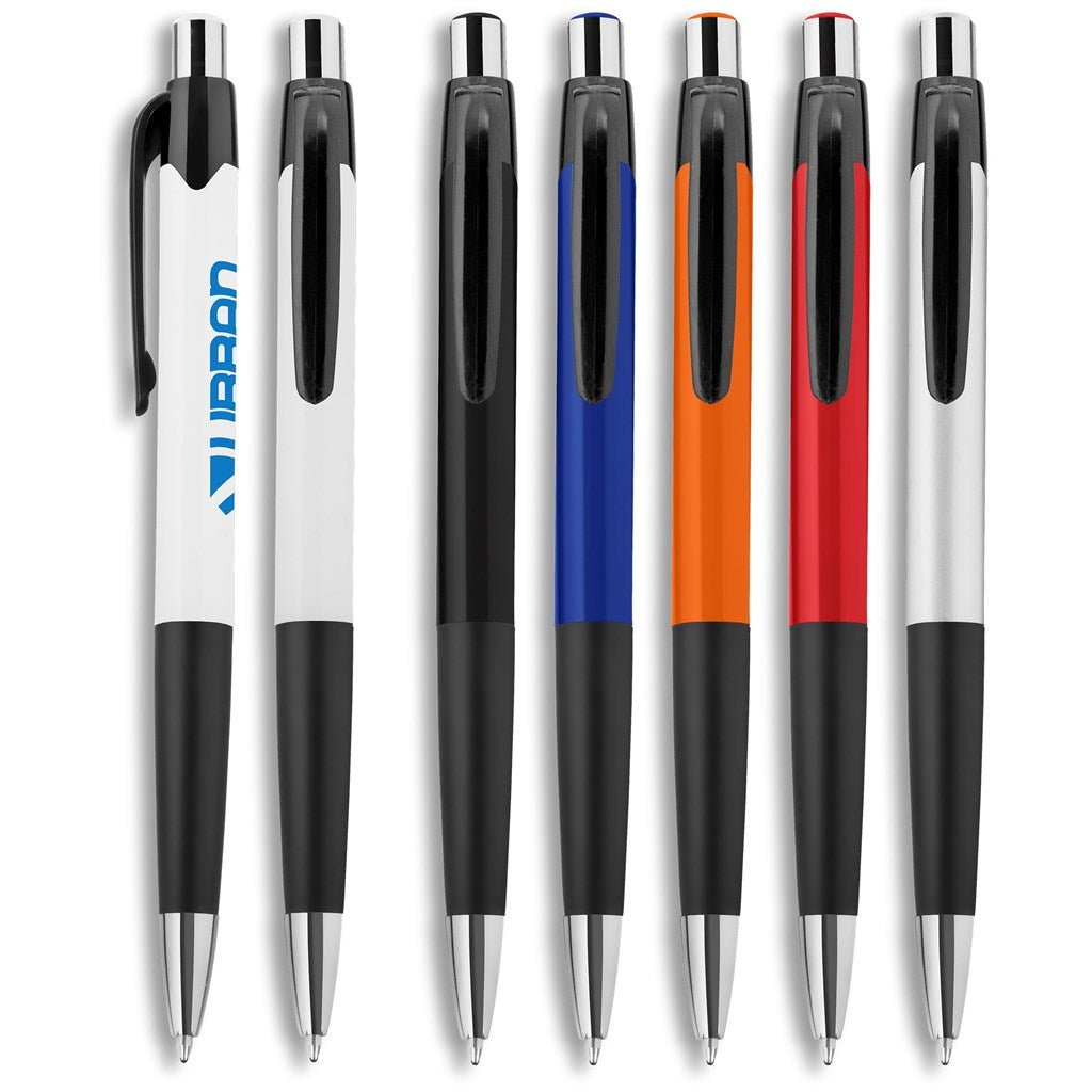 Altitude Droplet Ball Pen - Brand your company Logo! Get a quote - Promo Lingo