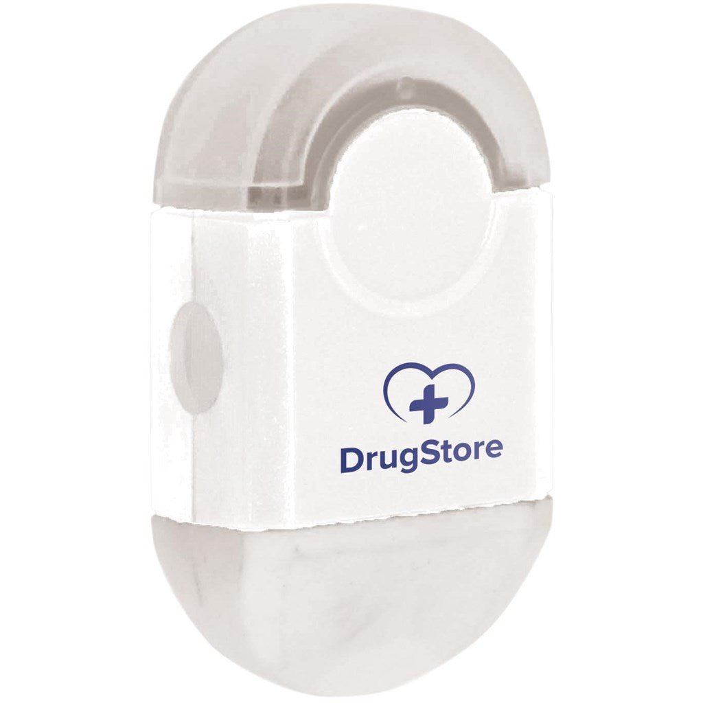 Altitude Duo Eraser & Sharpener - Brand your company Logo! Get a quote - Promo Lingo