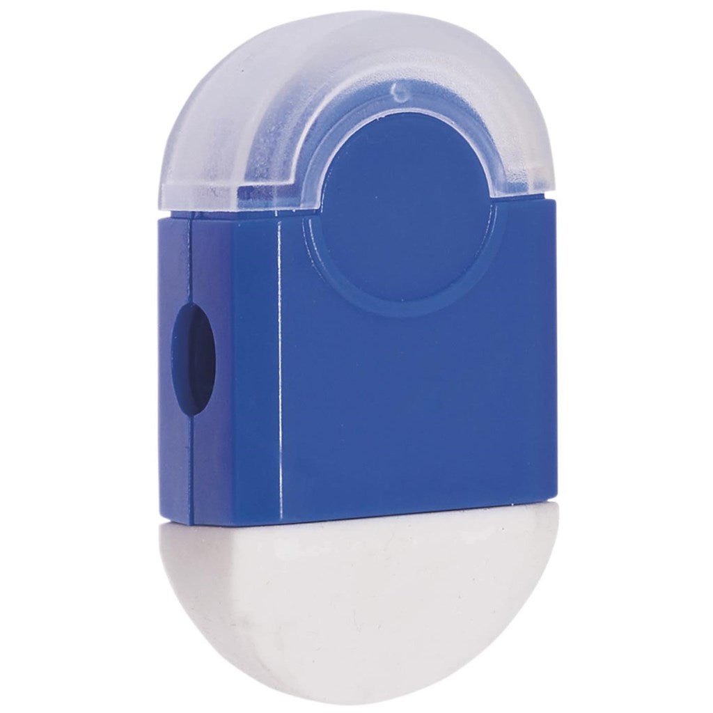 Altitude Duo Eraser & Sharpener - Brand your company Logo! Get a quote - Promo Lingo
