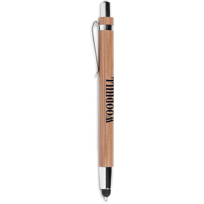 Altitude Eco - Scribe Stylus Ball Pen - Brand your company Logo! Get a quote - Promo Lingo
