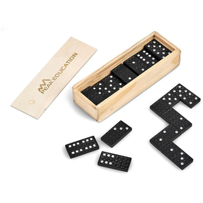 Altitude Emilia Domino Set - Brand your company Logo! Get a quote - Promo Lingo