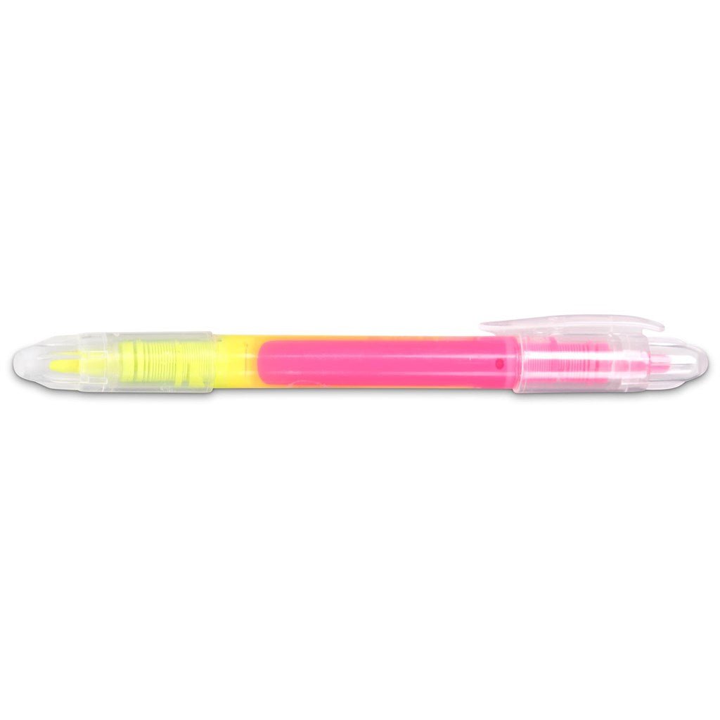 Altitude Encore Dual Highlighter - Brand your company Logo! Get a quote - Promo Lingo