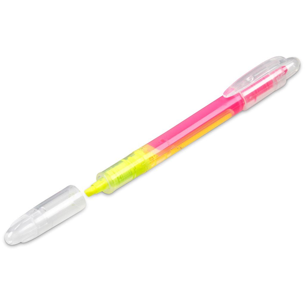 Altitude Encore Dual Highlighter - Brand your company Logo! Get a quote - Promo Lingo