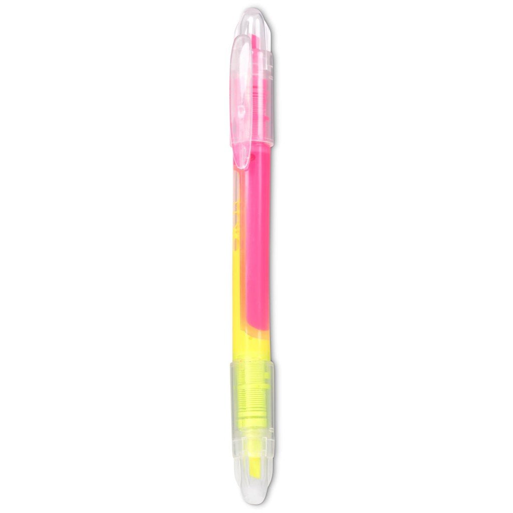 Altitude Encore Dual Highlighter - Brand your company Logo! Get a quote - Promo Lingo